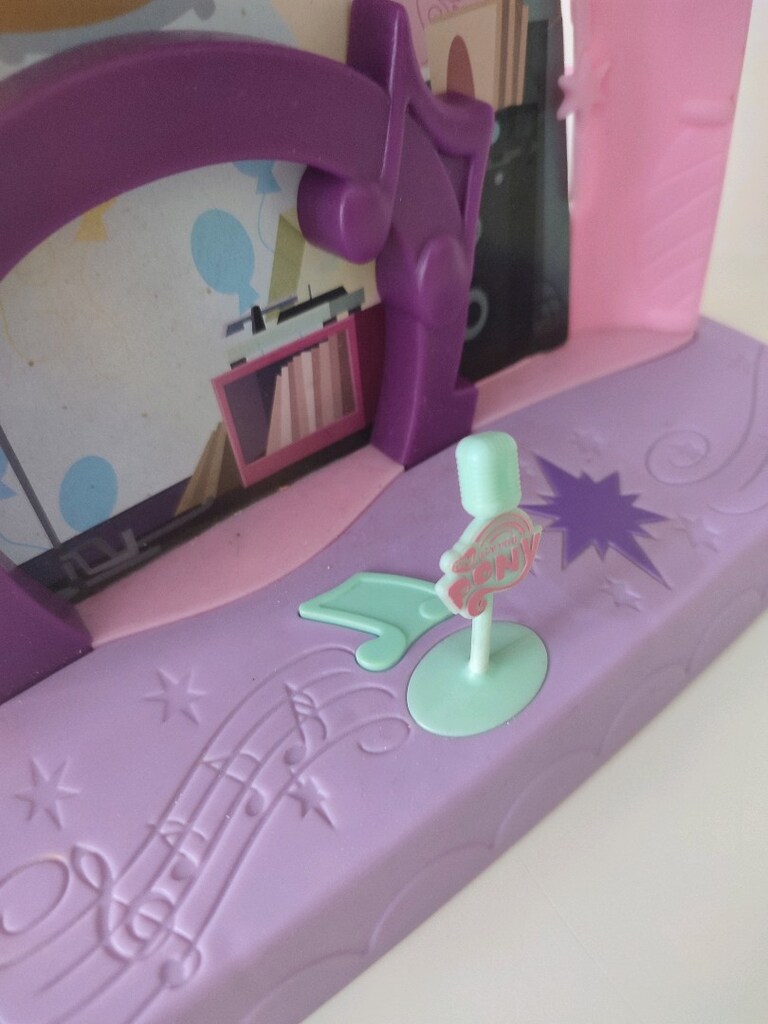 My Little Pony Pinkie Pie'ın Müzik ve Pasta Sınıfı - 4