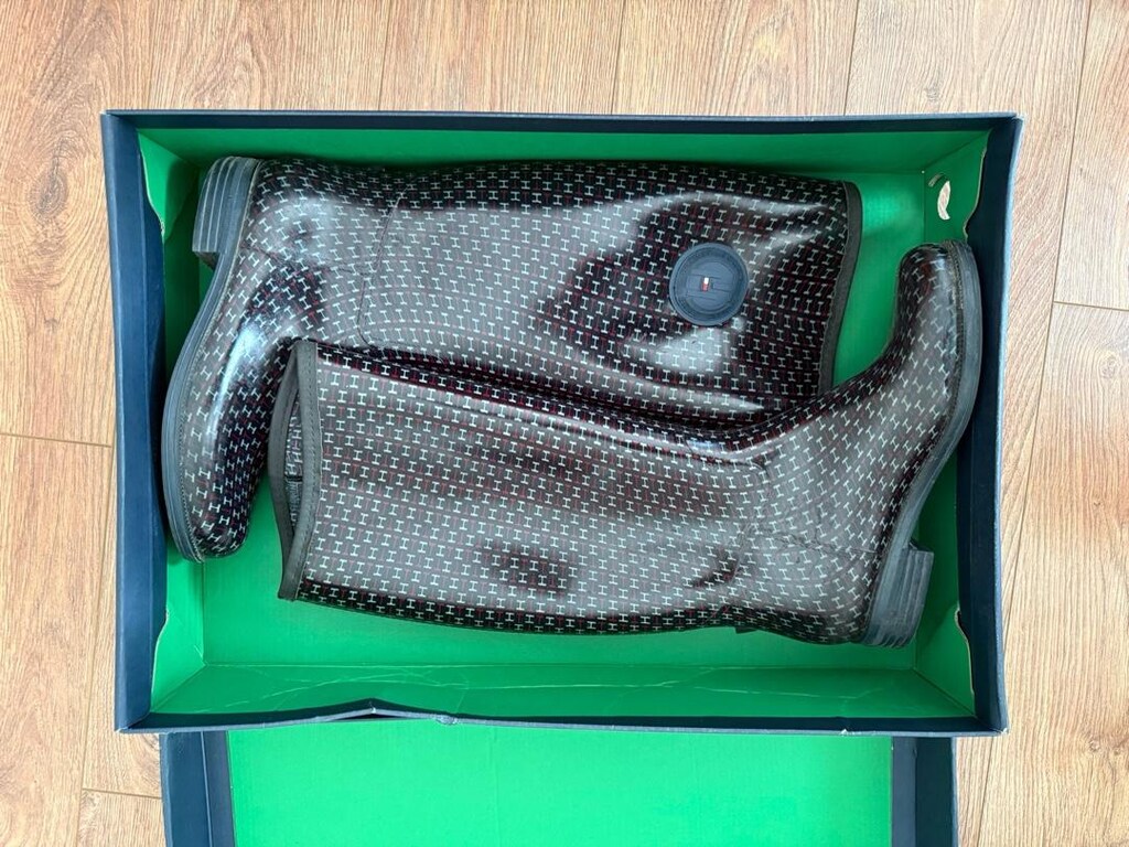 Tommy Hilfiger Çizme - 2