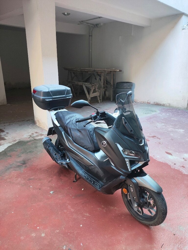 2024 VOGE SR1 | 3.980 KM | HATASIZ - 9