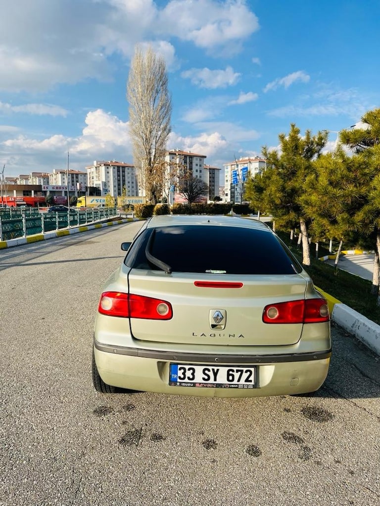 8 yıldır Kullanmakta olduğum aracımı satıyorum - 8