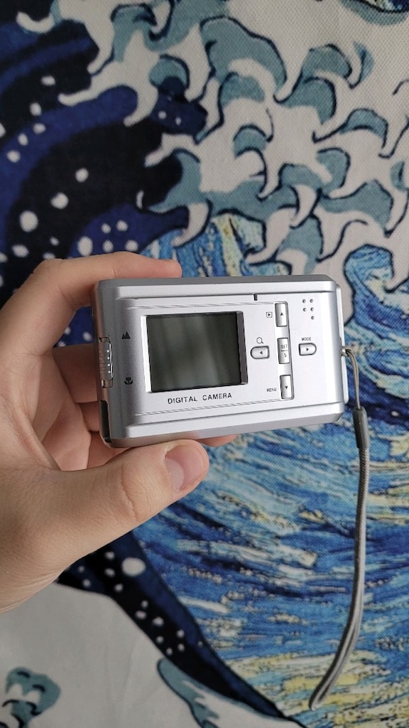 Premier DS5090S Kompakt Dijital Retro Kamera - 2