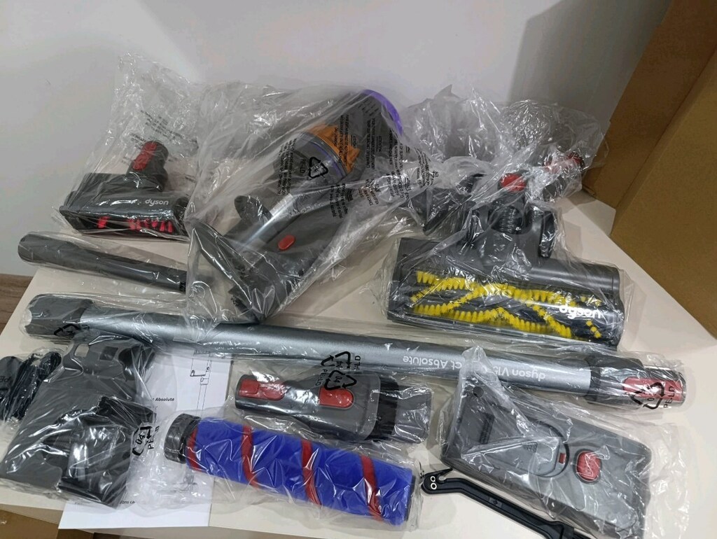 DYSON V15 Detect Absolute - 6