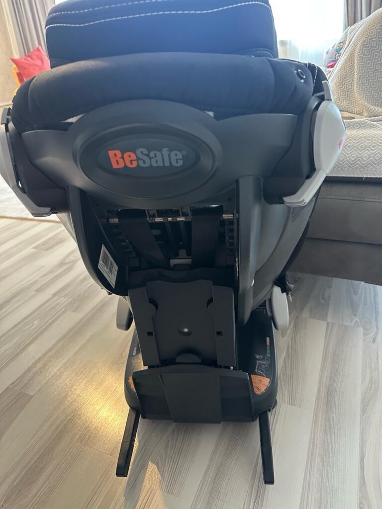 Be Safe İsofixli çocuk oto koltuğu - 5