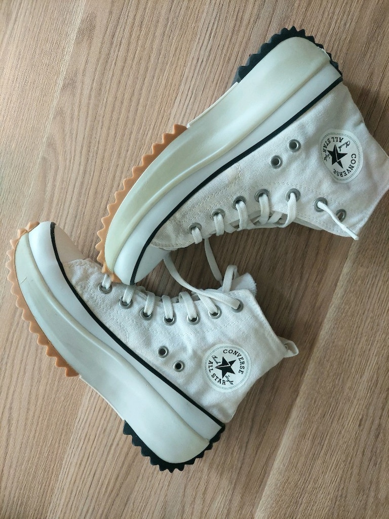 CONVERSE X JW ANDERSON RUN STAR HİKE unisex Sneaker - 10