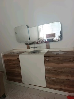konsol masa sandalye gümüşlük - 2