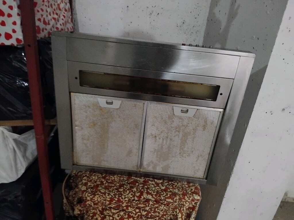 Arçelik ocak üstü davlumbaz - 3