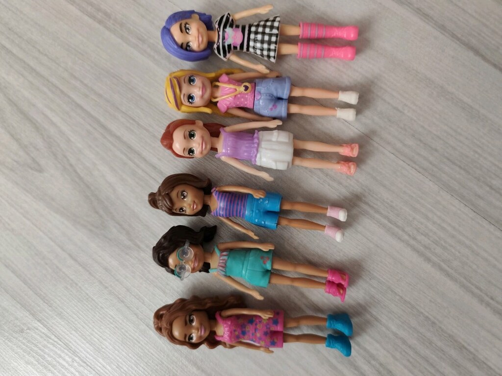 polly pocket bebekler - 3