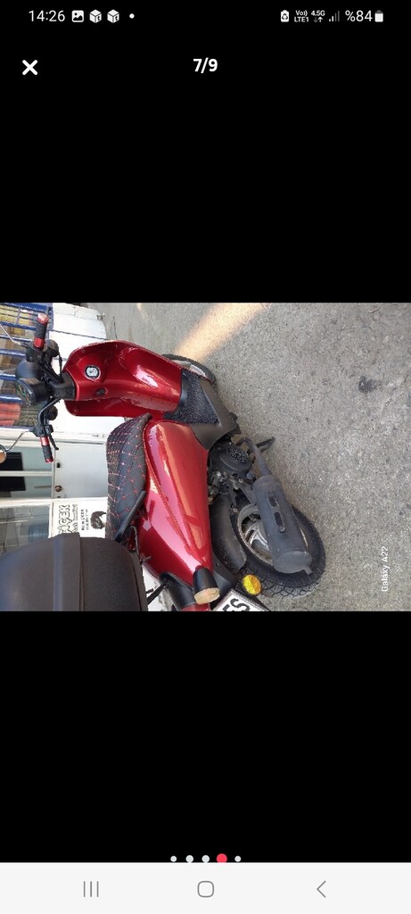Witello life 80cc - 7