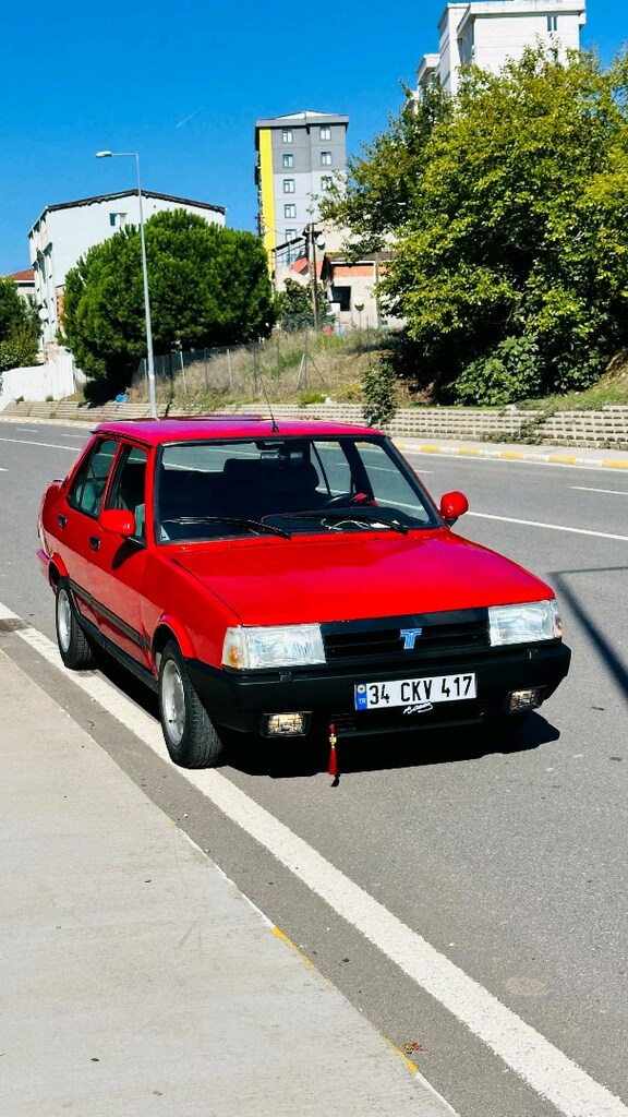 2000 Doğan Slx İ.E TAKAS OLUR - 2
