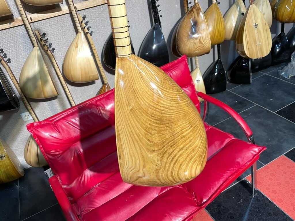 39 TEKNE OYMA KESTANE KISA SAP BAĞLAMA - 6