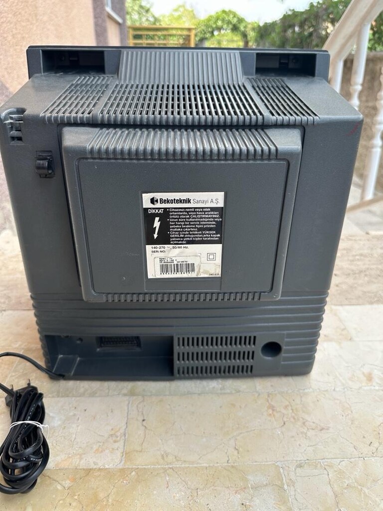 37 ekran Beko Tüplü tv - 4