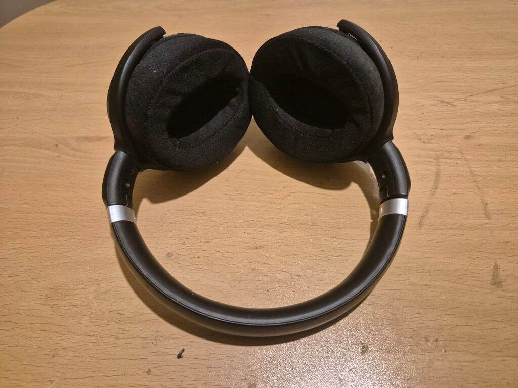 Sennheiser Hd 4.50 Btnc Noice Cancelling Bluetooh Kulaklık - 5