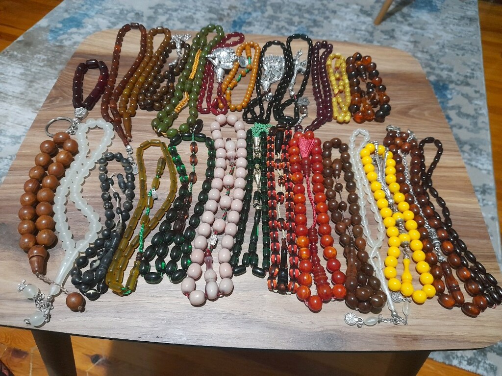 TESBİH Koleksiyondan Herbiri Nokta Hatasız - 3