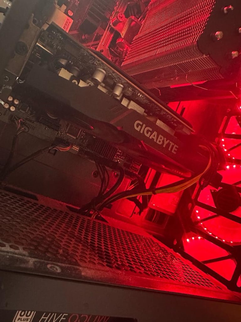 Gigabyte GTX 1660 Tİ - 5