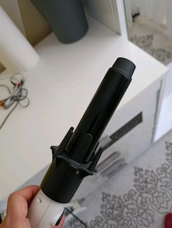 hairens otomatik 32 mm kalinlikta saç maşası - 3