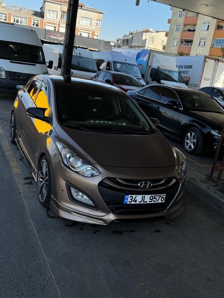 bebekler bebegi i30 hatasız ayarında düşük km - 2