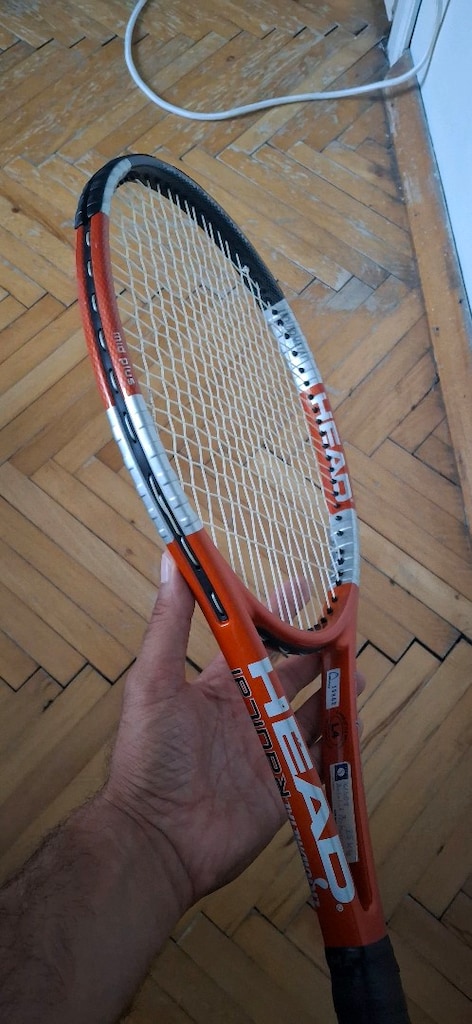 Head Liquidmetal Radical - 6