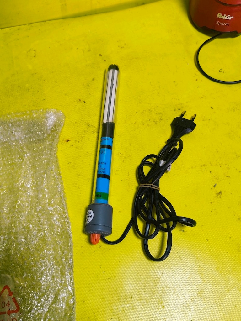 akvaryum ısıtıcısı 100 watt derece ayarla - 4