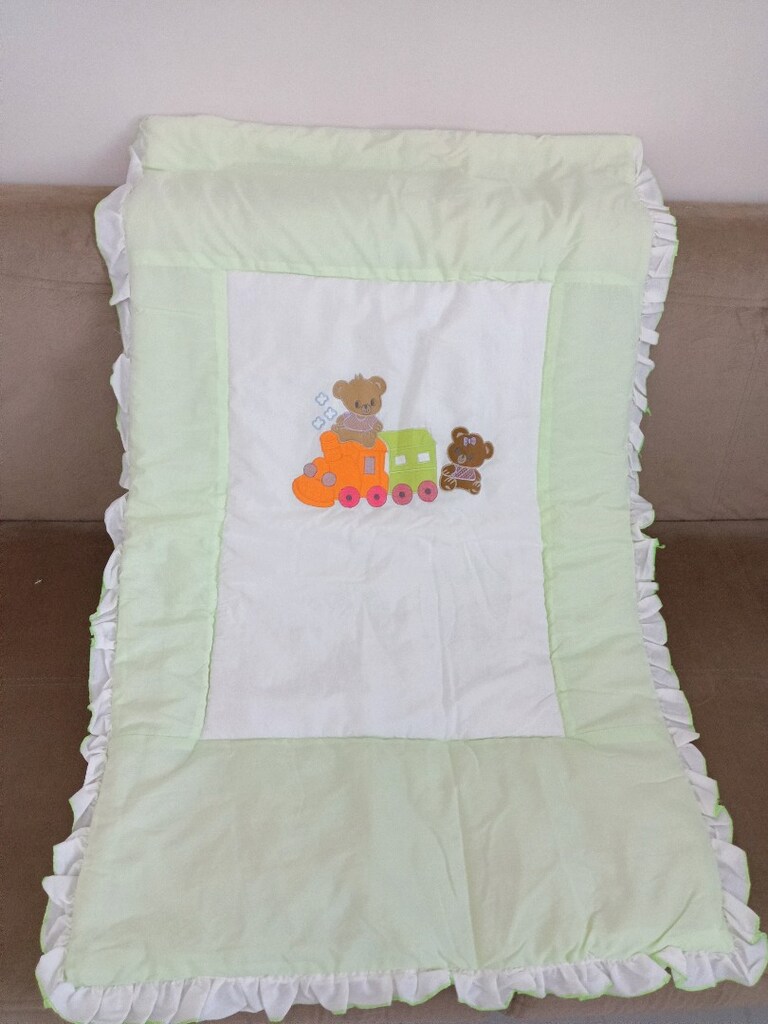60x120 BEBEK UYKU SETİ - 4