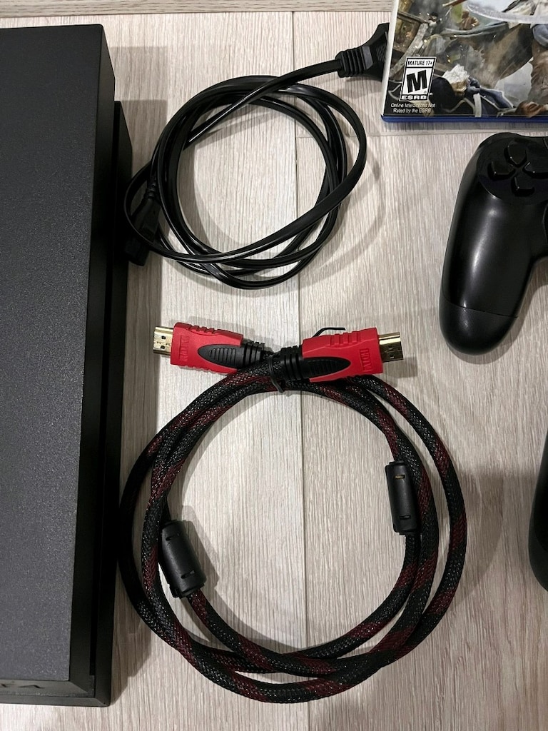 TERTEMİZ PS4 500GB