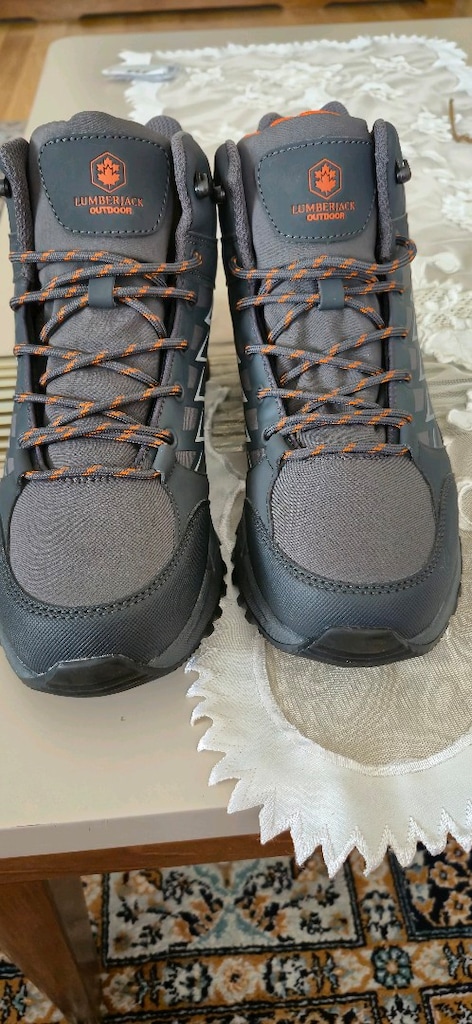 42 NUMARA LUMBERJACK ORJİNAL SIFIR BOT - 7