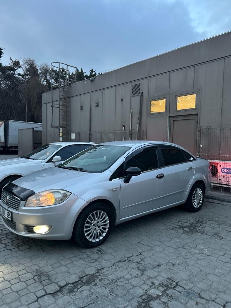 1.6 multijet linea temiz aile arabası - 3