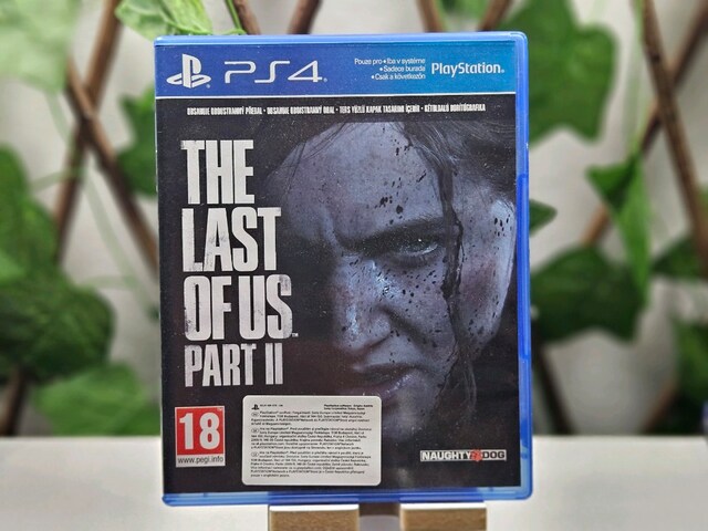 THE LAST OF US PART II TÜRKÇE - PS4/PS5 OYUN