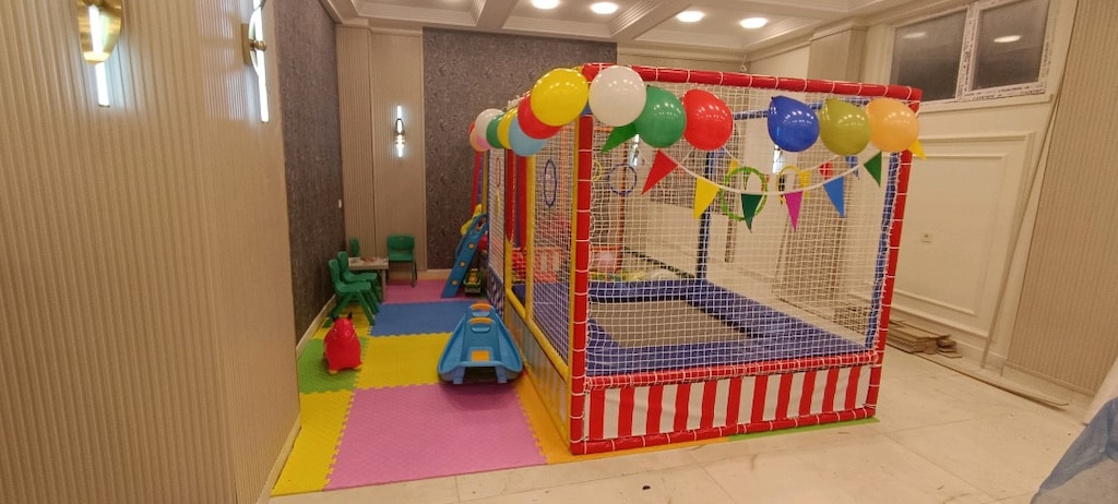 oyun parkı acil satılık