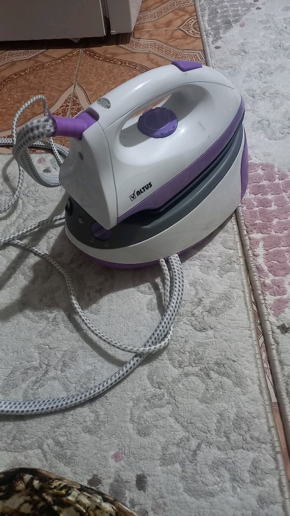 buhar kazanlı ütü - 2