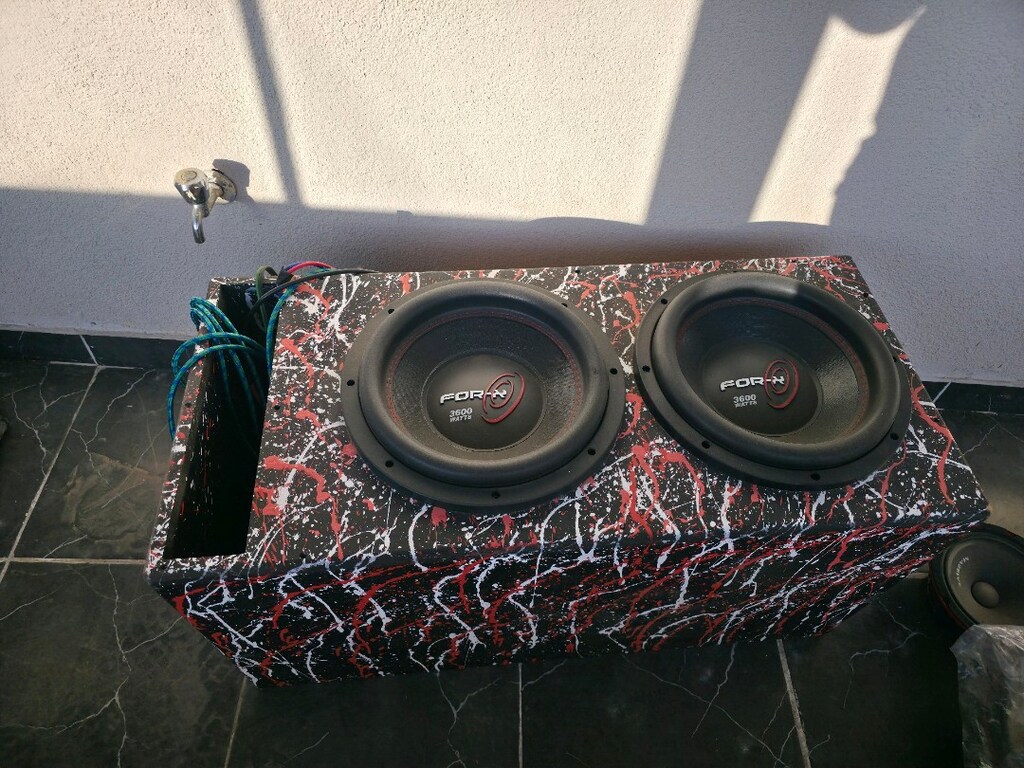 forx x12pro 30cm - 2