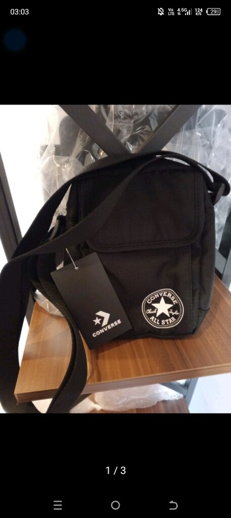 orjinal converse çanta