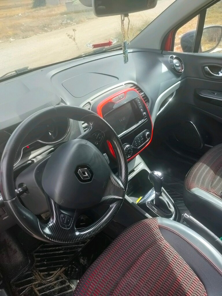 2014 Renault captur 1.5 dci otamatik - 8