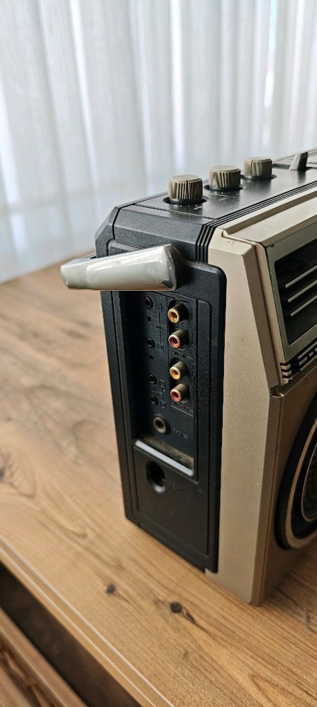National Panasonic rx 5030f - 4