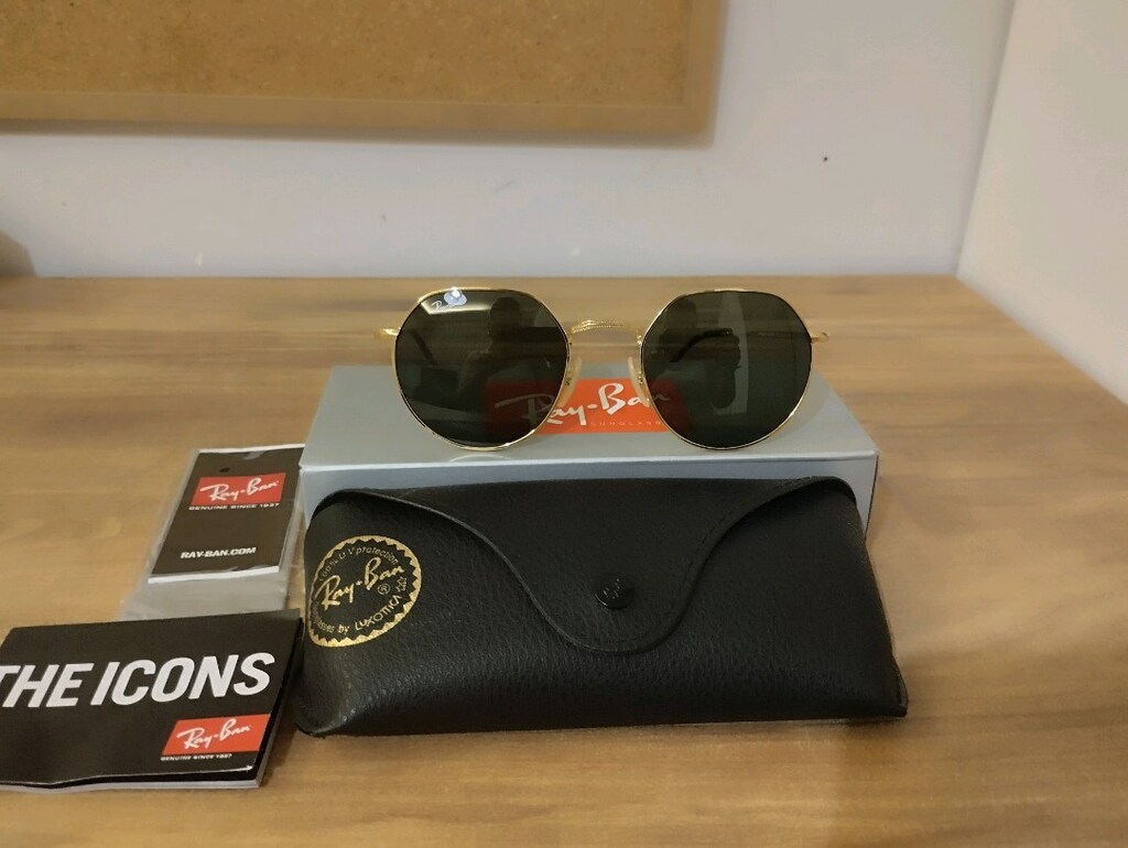 Ray-ban 3565 Jack - 3
