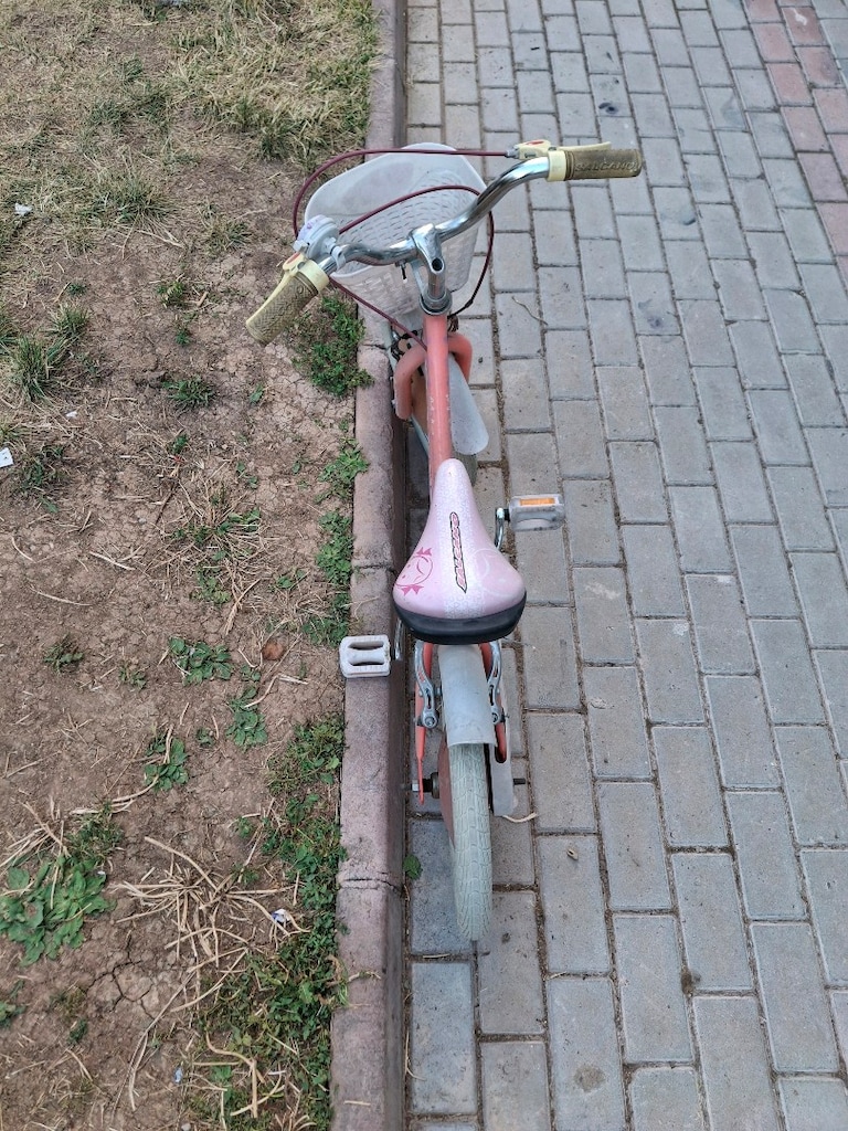 Kız Çocuğu Bisikleti - 4