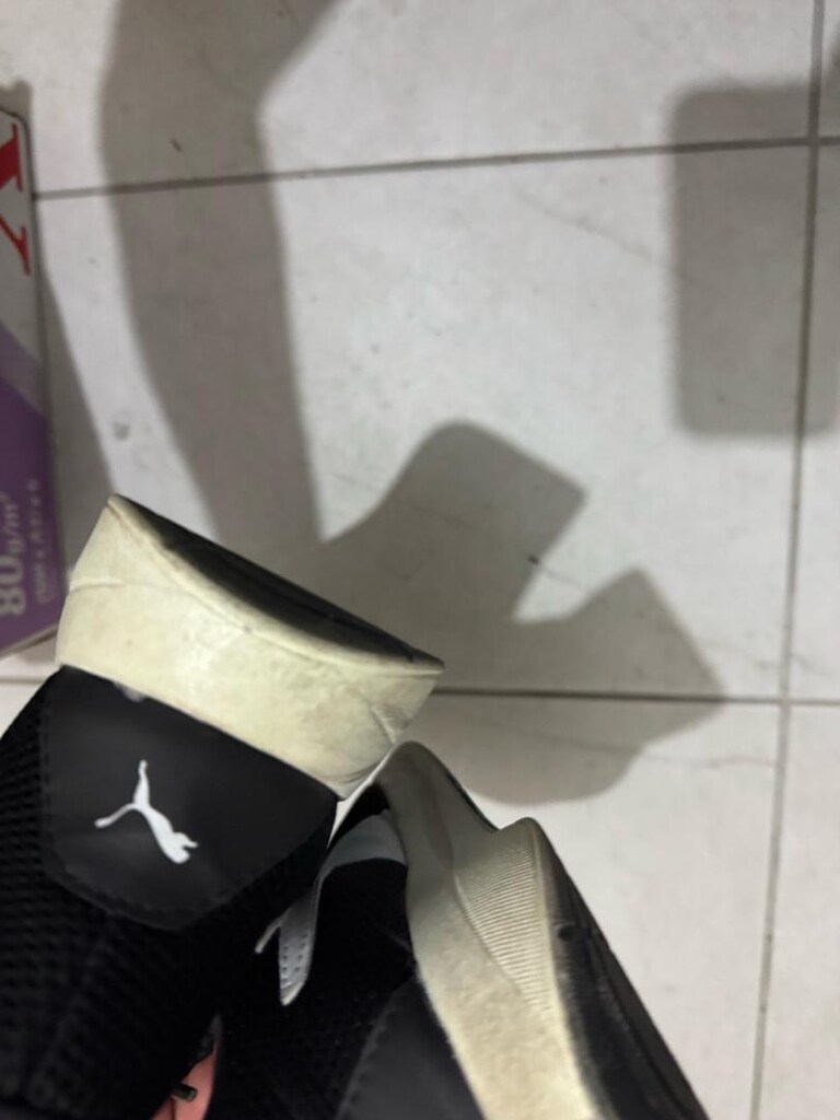 Puma ayakkabı 39 numara - 2