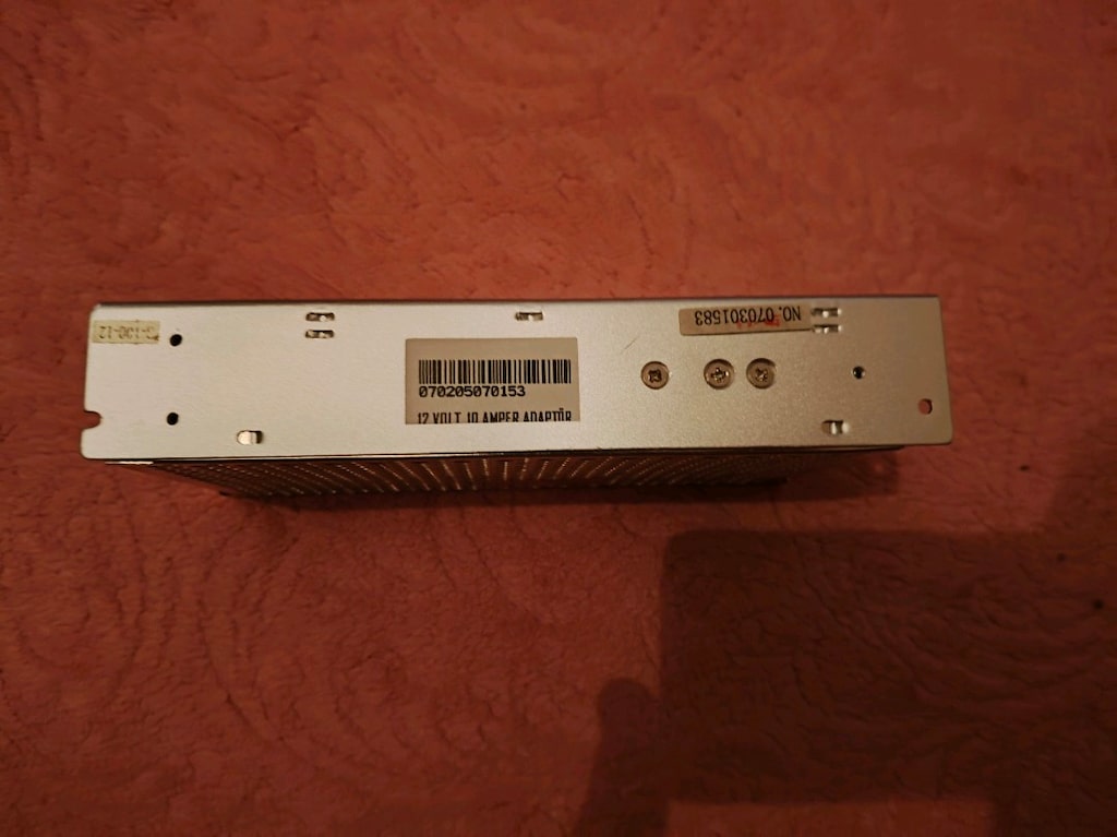 elektrik trafo şu adaptör - 3