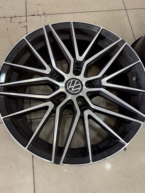 Arceo Roma 18 inc 5x112 golf uyumlu jant takimi