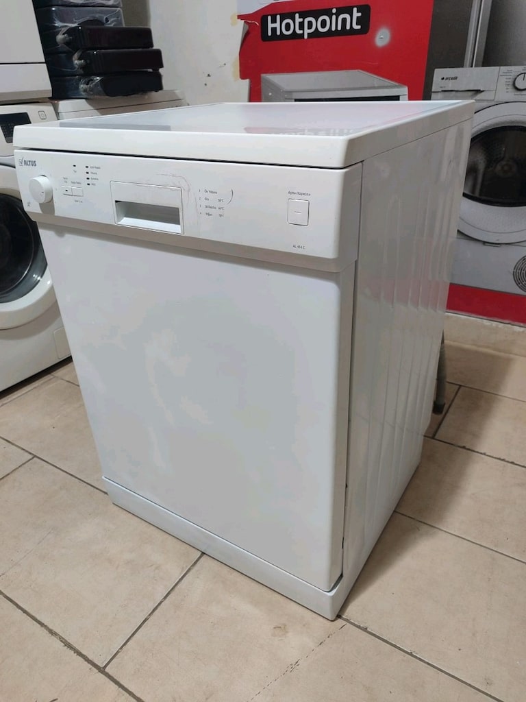 Altus 4 Programlı Bulaşık Makinesi - 4