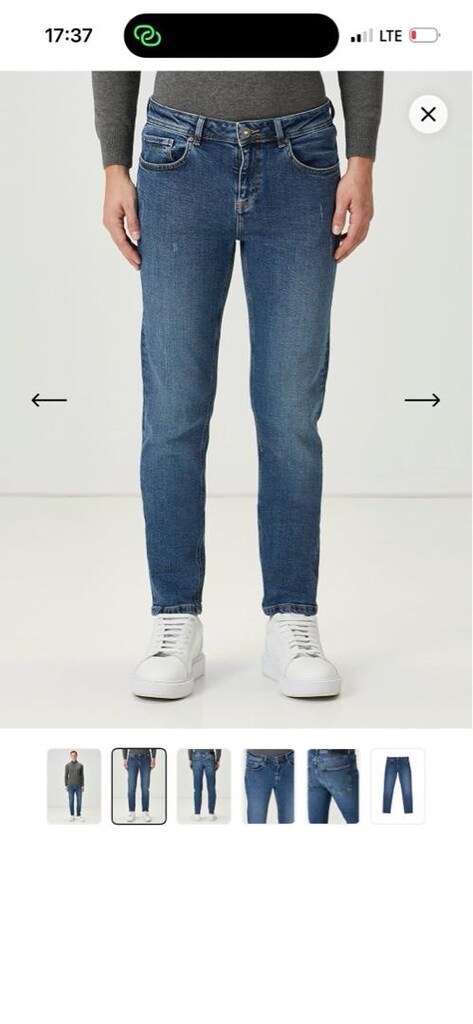 Beymen Club Jean - 7