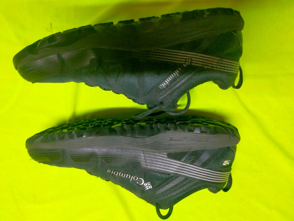 40 numara orjinal Columbia marka goretex ayakkabı - 3