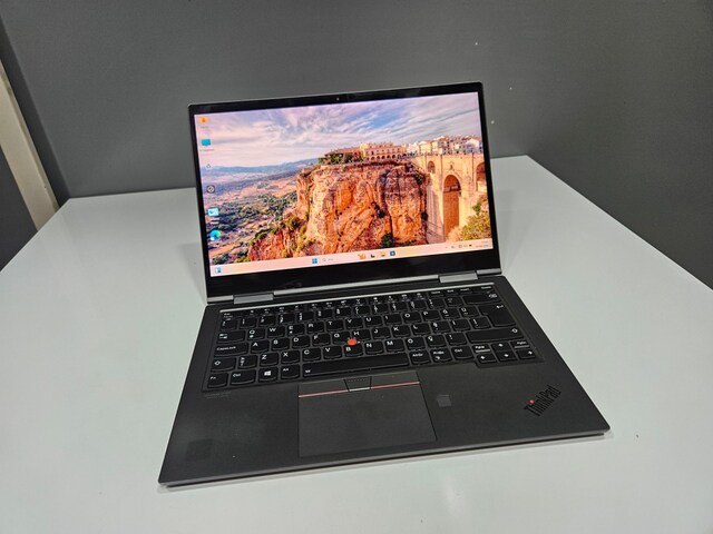 LENOVO THİNKPAD X1 YOGA -DOKUNMATİK+ 16 GB RAM+ 500 GB SSD+ 4K
