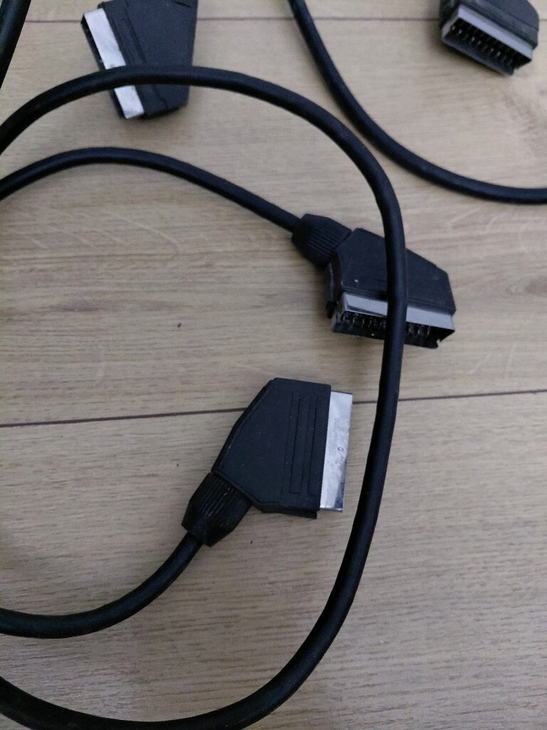 SCART KABLO - 2