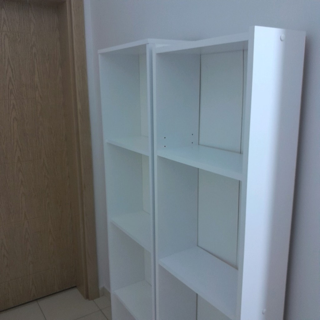 kitaplık - 2