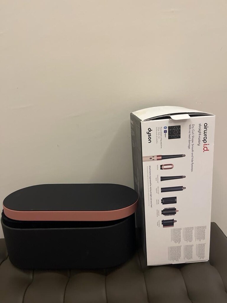 Dyson airwrap - 2