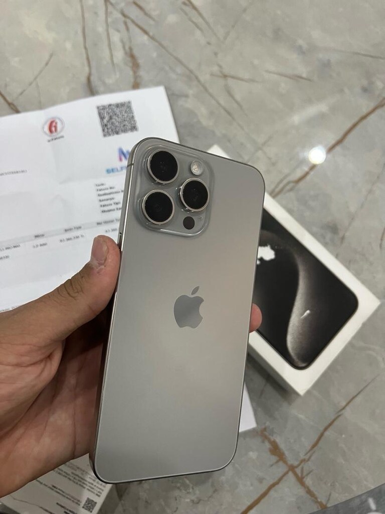 512gb 15 PRO MAX - 3
