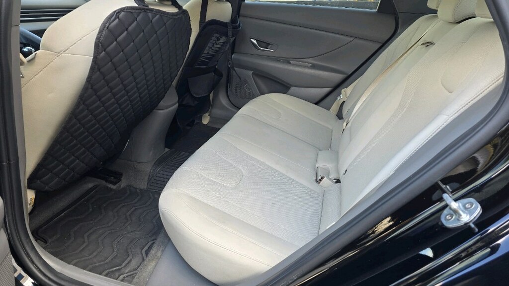 Hyundai elantra 2021 style 44bin km - 5