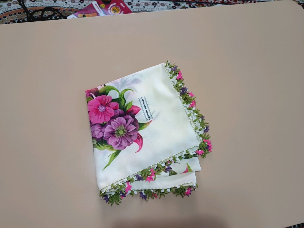 çeyizlik el işi iğne oyası - 4