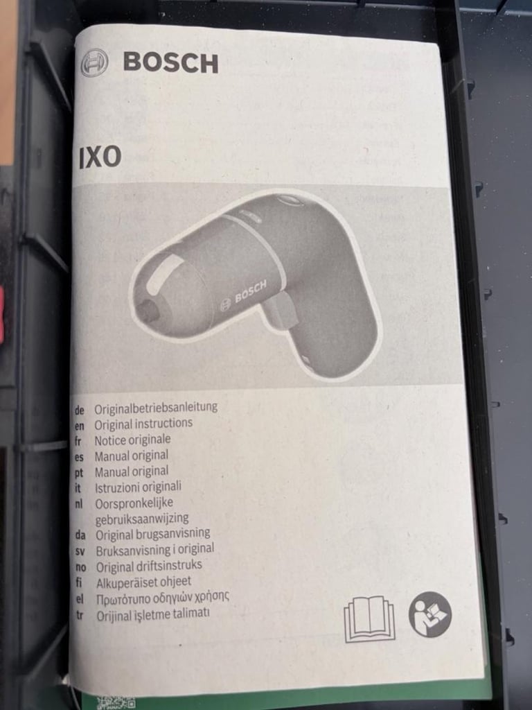 Bosch IXO Şarjlı Vidalama Makinesi - 3
