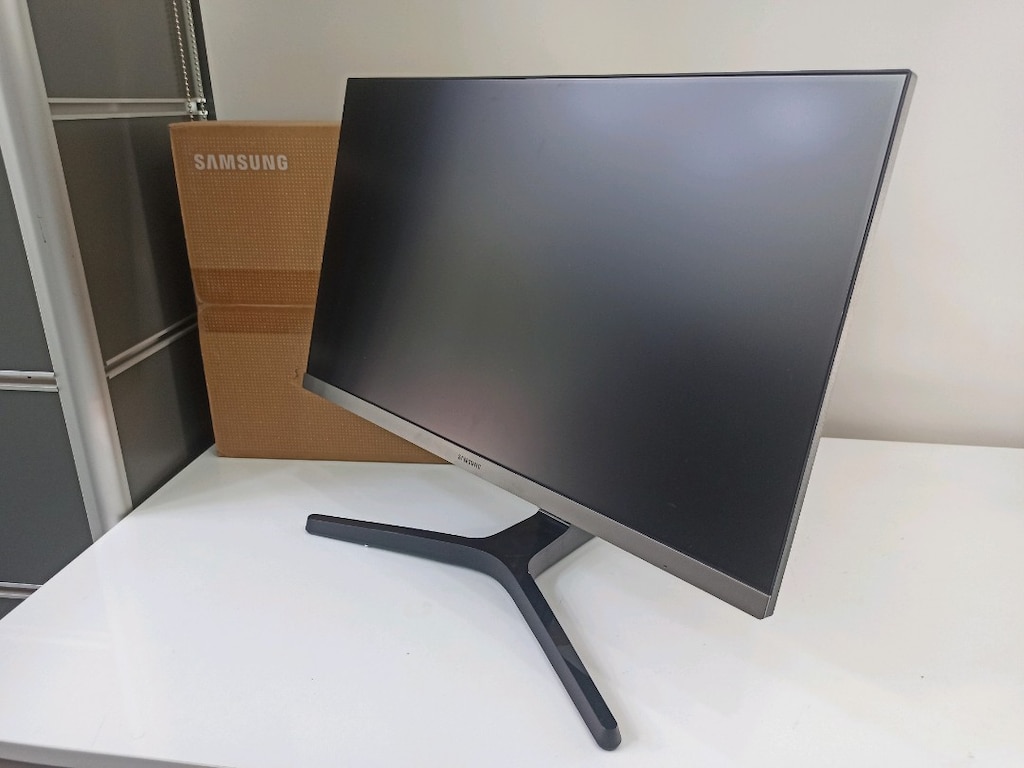 Samsung S24R350FZR 24 inç Full HD 2.el monitör - 3